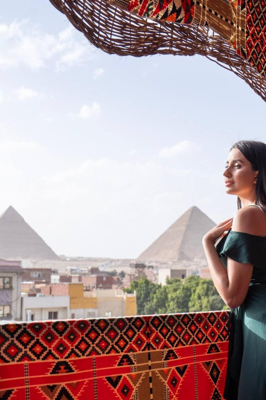 Hotel Majestic View Pyramids Kafrat al Jabal