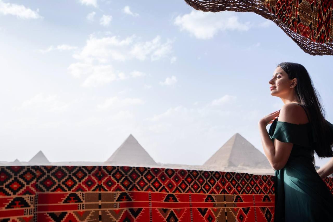 Hotel Majestic View Pyramids *